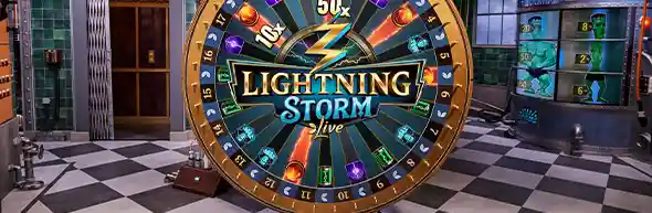 Lightning Storm